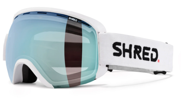 SHRED Exemplify CBL 2.0 Ice lens on World Cup Ski Shop